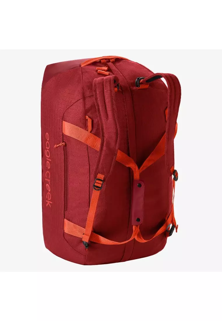Eagle Creek Eagle Creek No Matter What Duffel 90L (Cranberry Red
