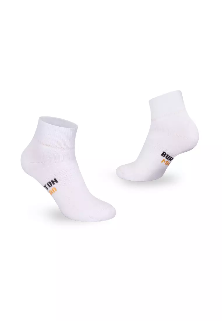 Boys' Cotton Thick Sports Ankle Socks 3 pairs in a pack