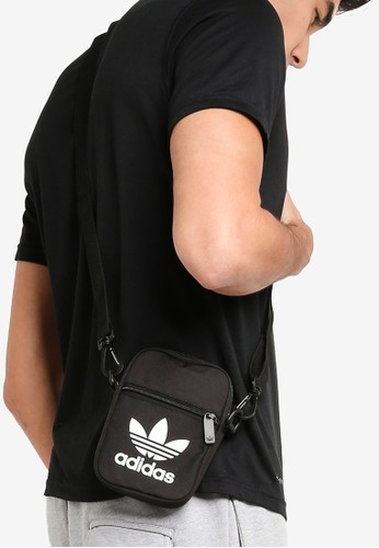 Jual Adidas Adidas Originals Trefoil Festival Bag Original