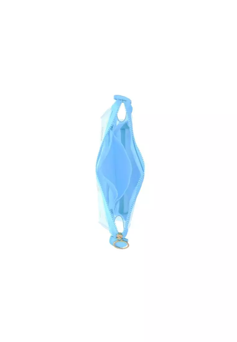 SKATER Chiikawa Clear Pouch 1piece