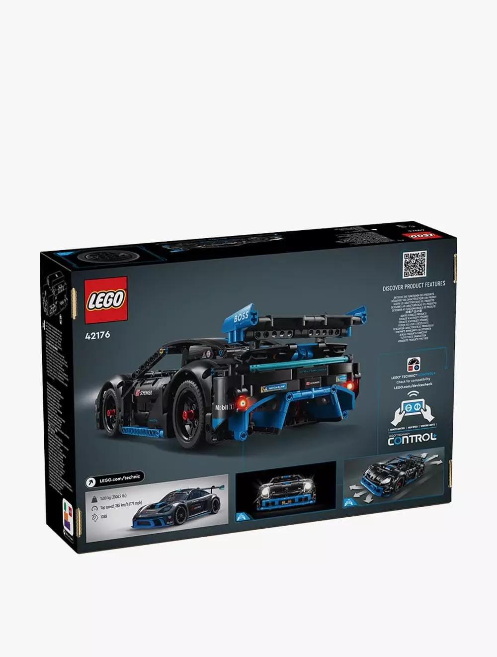 LEGO® Porsche GT4 e-Performance Race Car - 42176