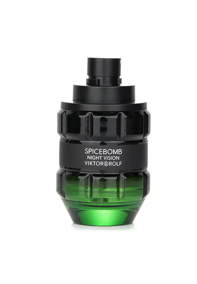 Spicebomb night vision discount eau de parfum