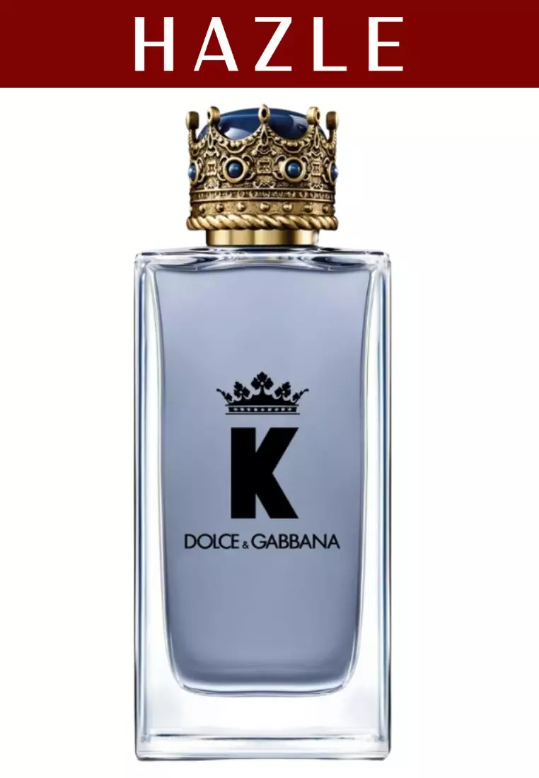 Dolce & Gabbana K By Dolce & Gabbana Man EDT 100 ml