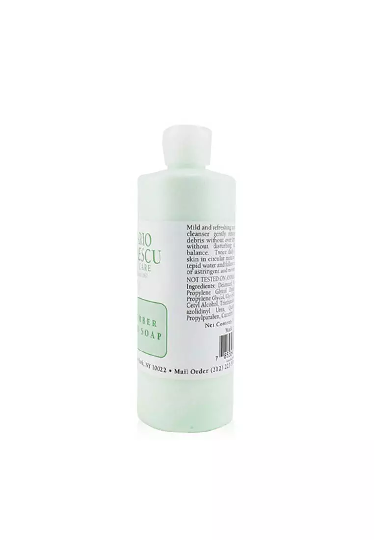 Mario Badescu - Cucumber Cream Soap - For All Skin Types 472ml/16oz