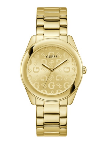 Guess Watches gold Ladies Trend Watch U1358L2M 1B0BEAC6A7E1B3GS_1