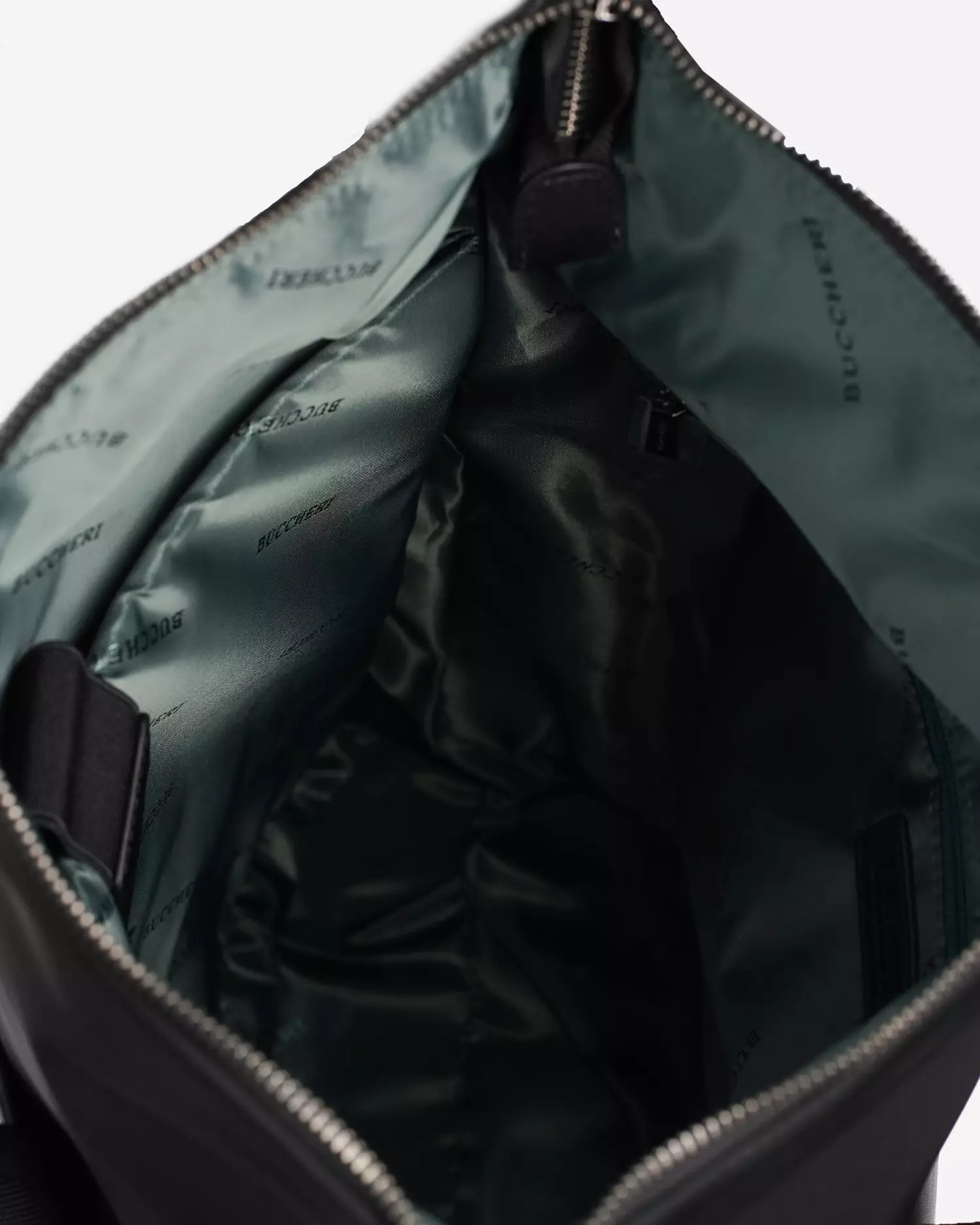 Buccheri Aiden Bag Men Black/Black