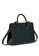Strathberry green THE STRATHBERRY MIDI TOTE TOP HANDLE BAG - BOTTLE GREEN FF751AC949F7E0GS_3