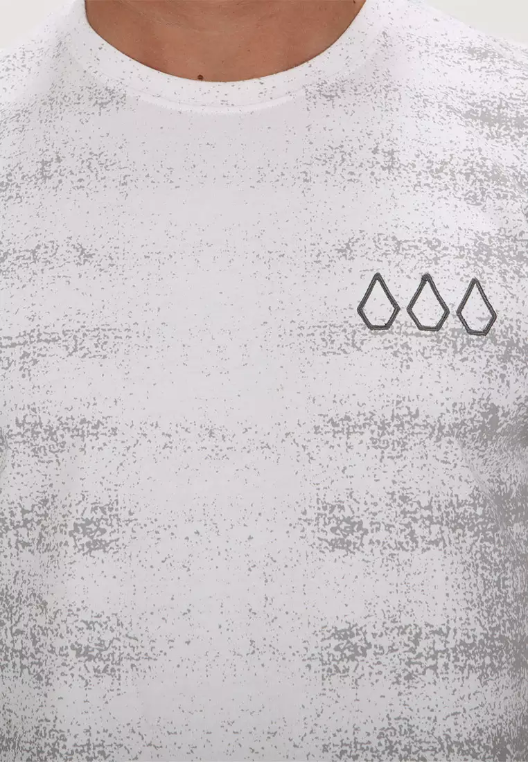 MCT EL NINO SHORT SLEEVE TEE WHT