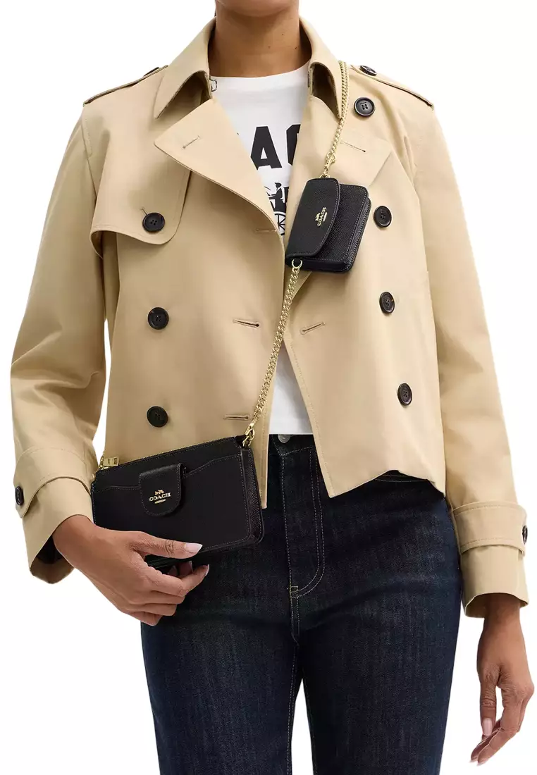 Poppy Crossbody Bag - Black CCK65