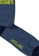 Jack & Jones multi Melange Logo Sock 5 Pack 5F163AADD3EC8CGS_3