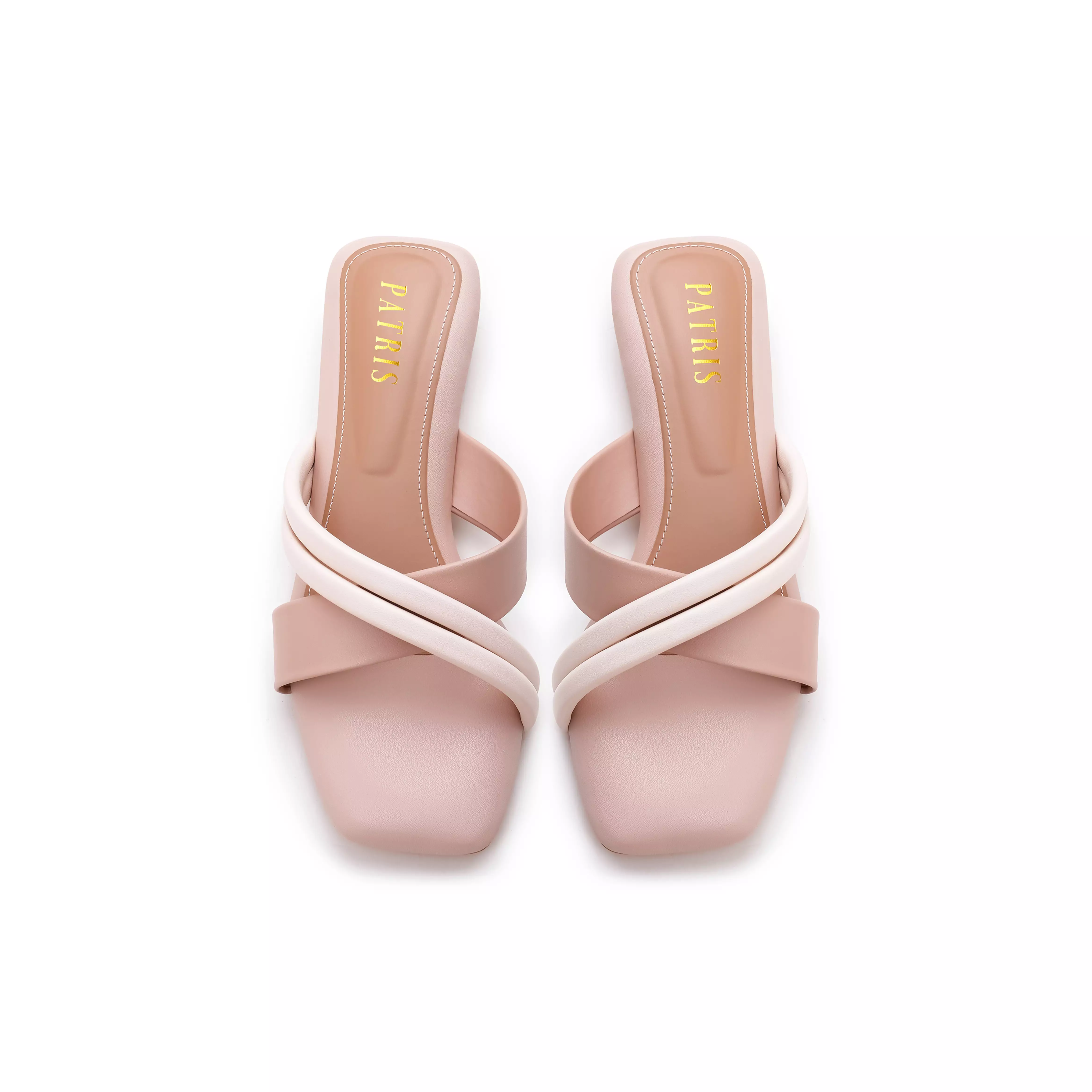 PATRIS Vinca Sandal Wanita Heels / Hak 3 Cm