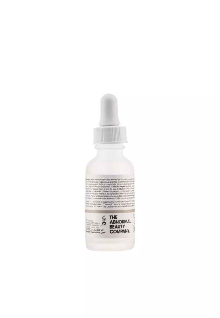 THE ORDINARY Matrixyl 10% + HA 30ml