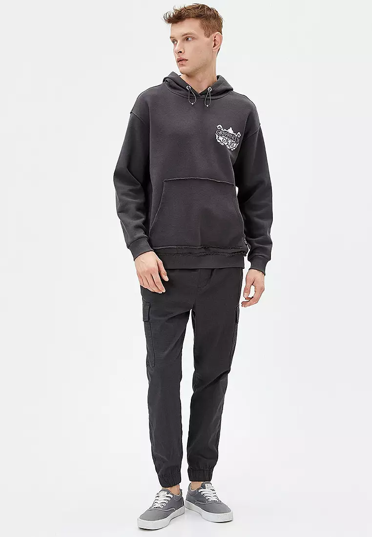 Harry Potter Oversized Hoodie