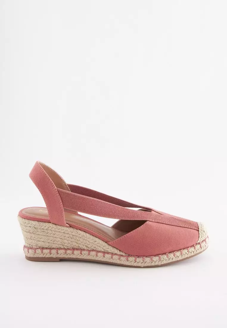 Next womens sale wedge sandals