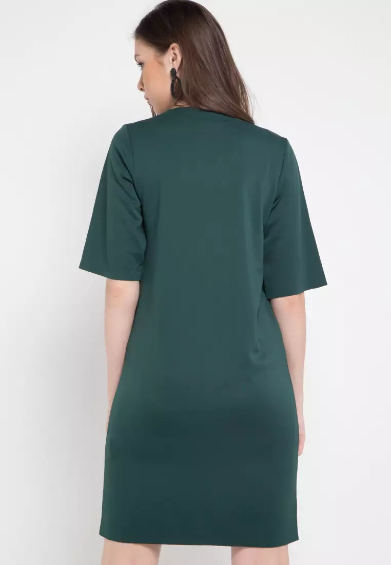 Unfinished Ruffle Combination