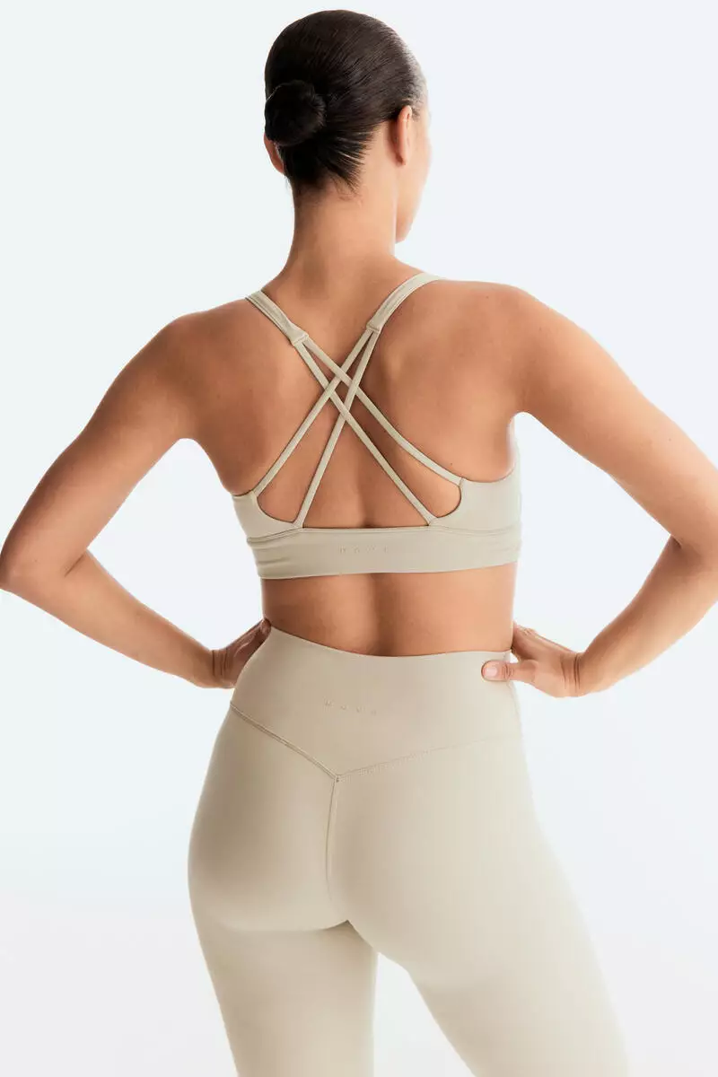 Sports leggings with SoftMove™