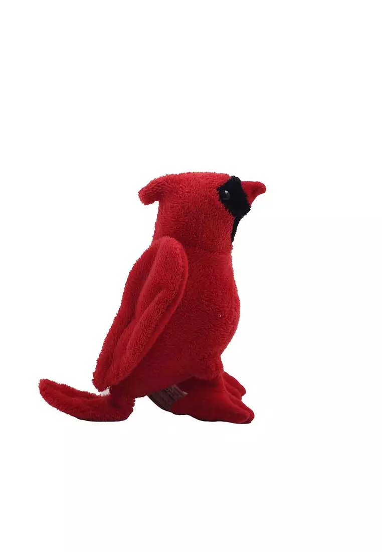 Red Cardinal 8 Inch