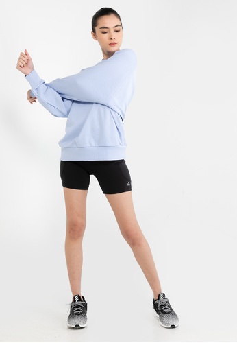 Buy ADIDAS dailyrun 5-inch short leggings 2023 Online | ZALORA Singapore