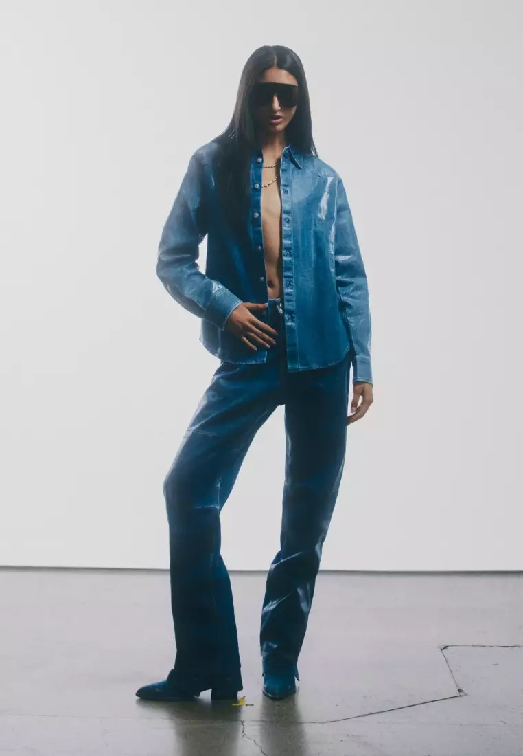 On Set Sunglasses - Gold/Black