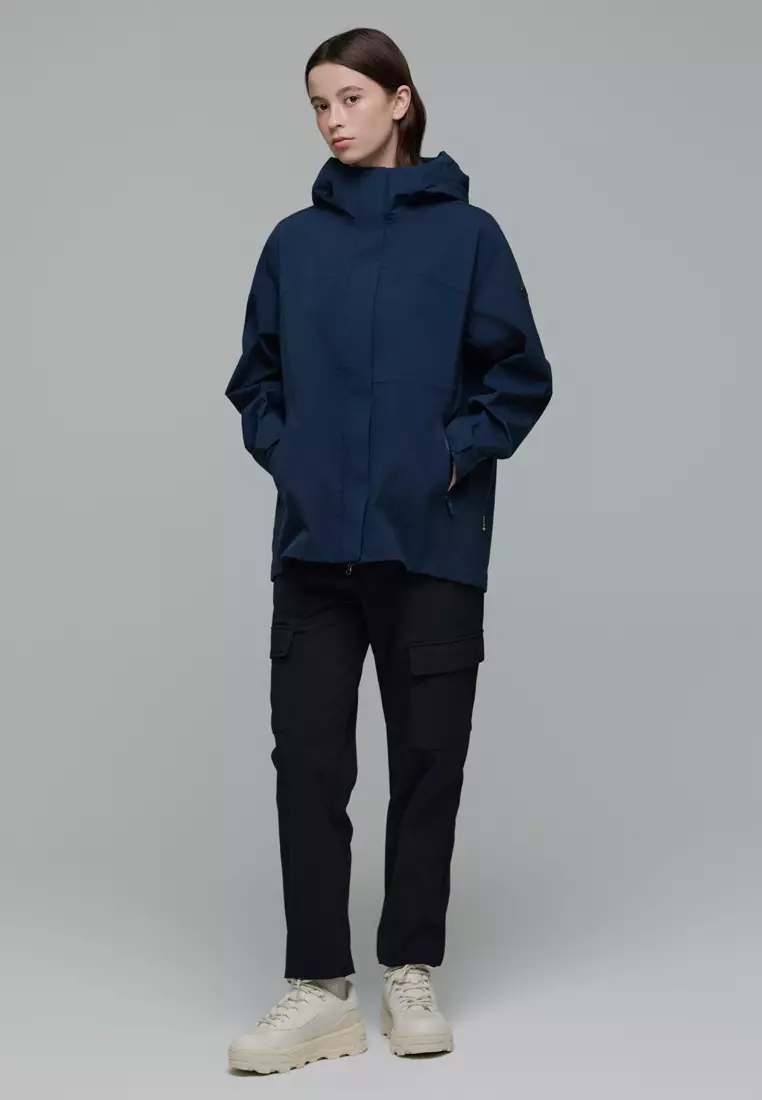 女裝GORE-TEX 3L中長版外套