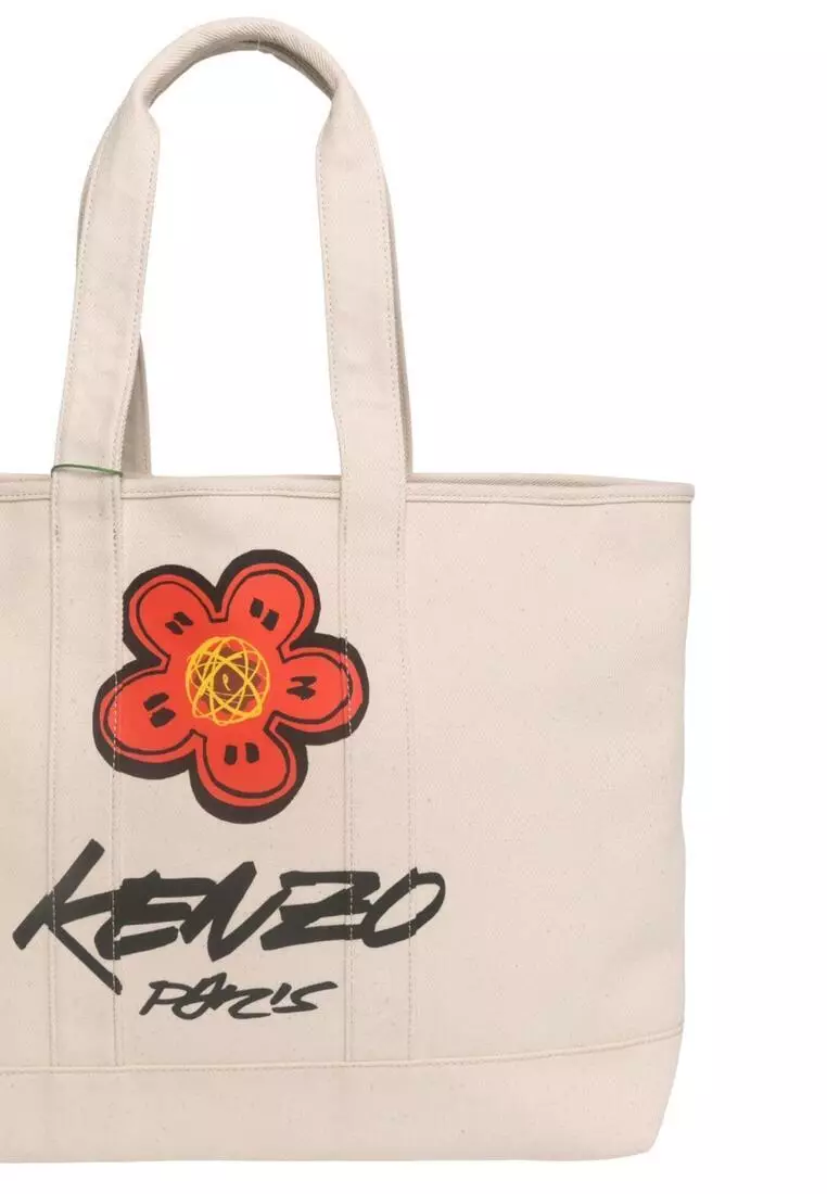Cotton Tote Bag