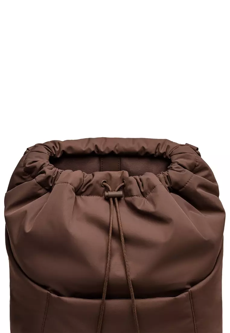 Semmoa Diaper Backpack - Brunette