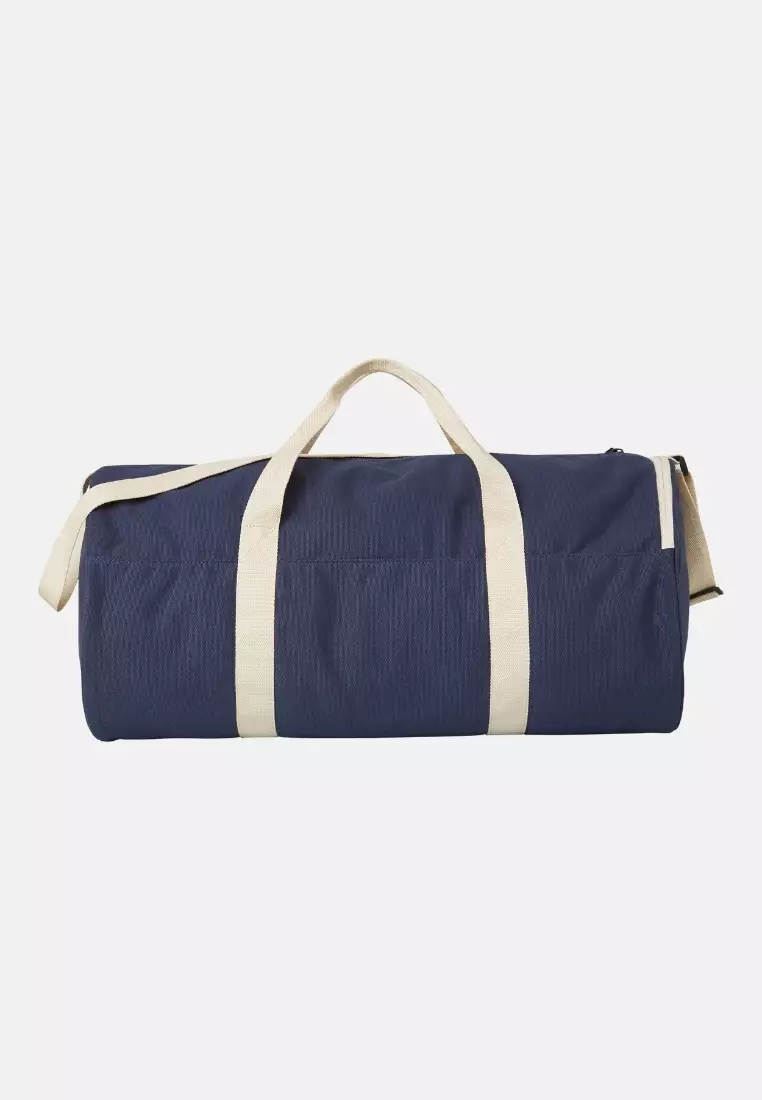 Canvas Duffel NB - Navy