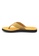 SoleSimple beige Quebec - Beige Leather Sandals & Flip Flops 08C91SHFCC751DGS_3