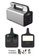 BAVIN grey Bavin Ps300 40000mAh 432Wh PD Fast 45W & QC3.0 300W for Outdoors Portable Power Supply Station F6905ES5FCBA4AGS_1
