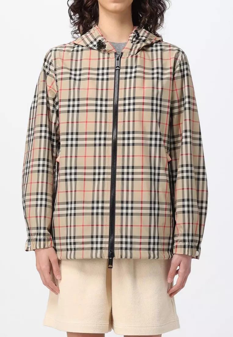 Vintage check jacket hotsell