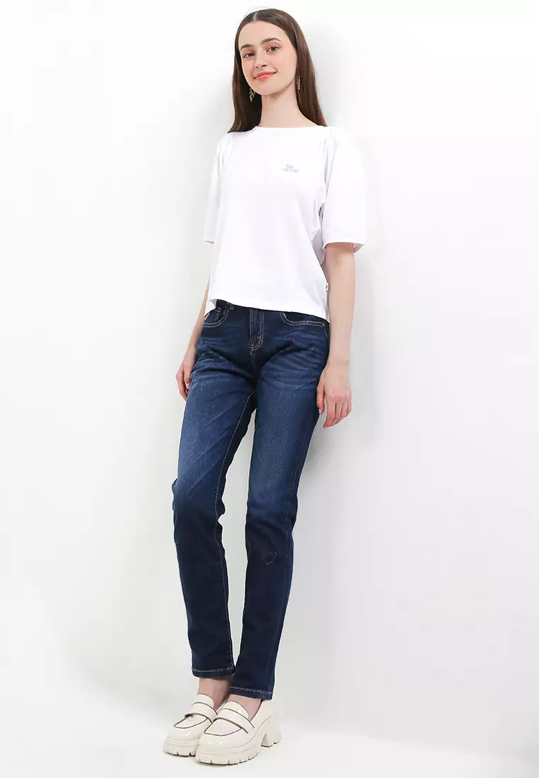 Skinny Stretch Denim Pant FSW385
