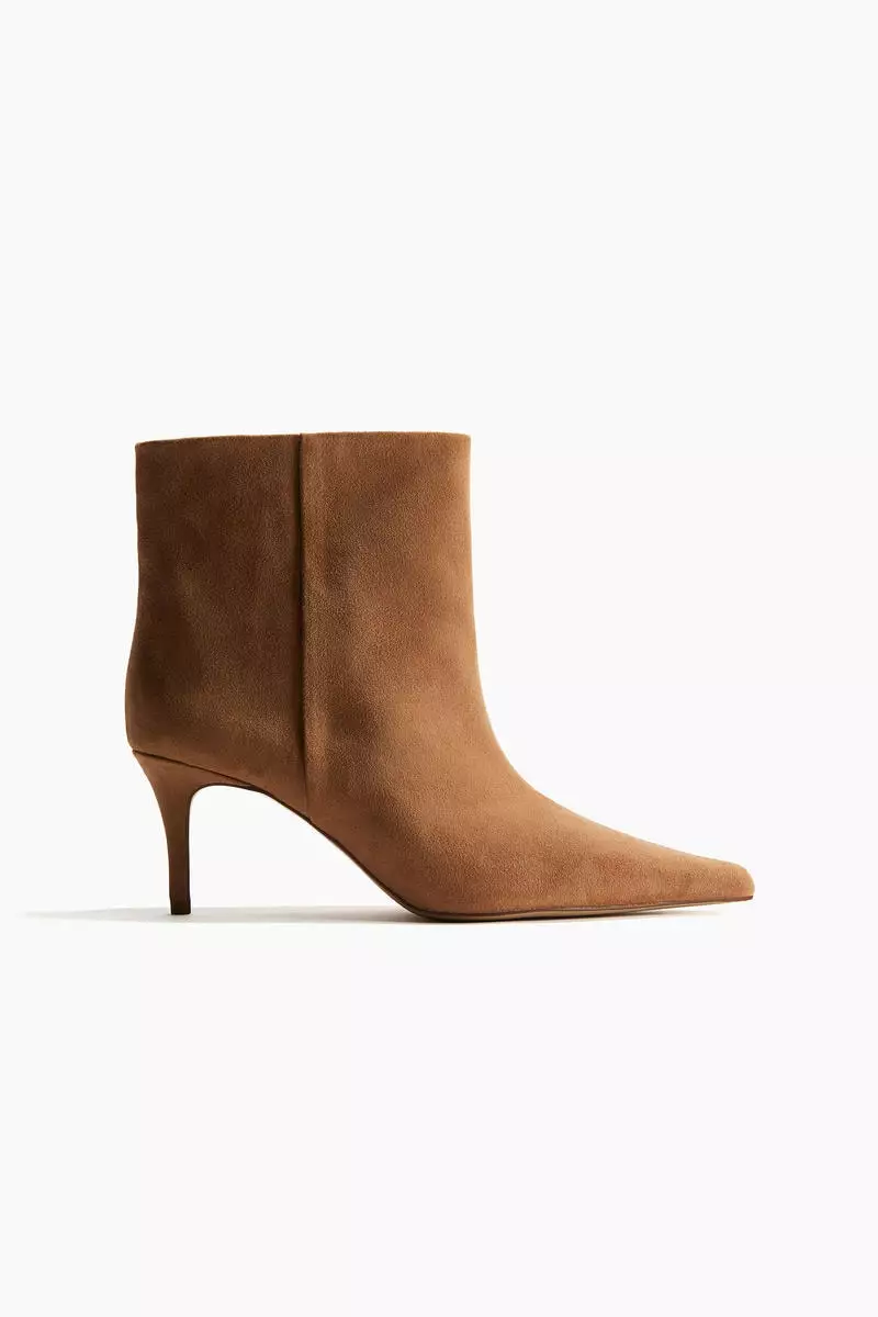 Buy H&M Heeled boots 2025 Online ZALORA Philippines