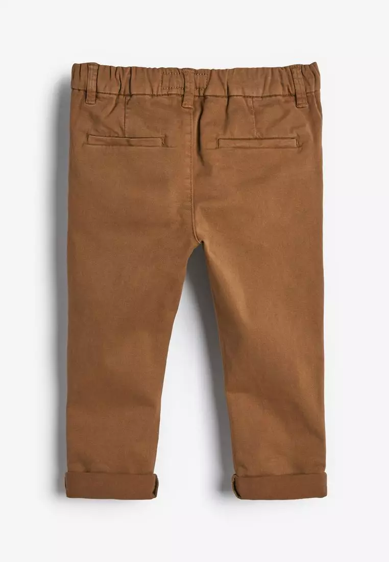 Stretch Chinos