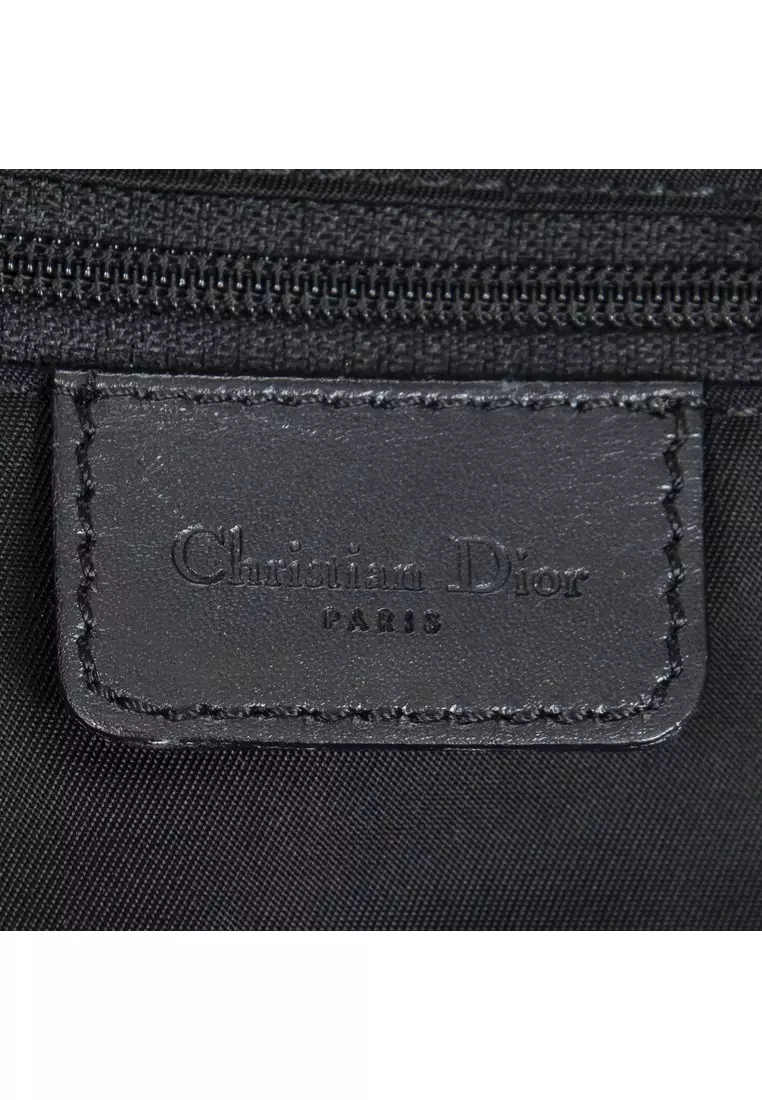 Pre-Loved Saddle Bag