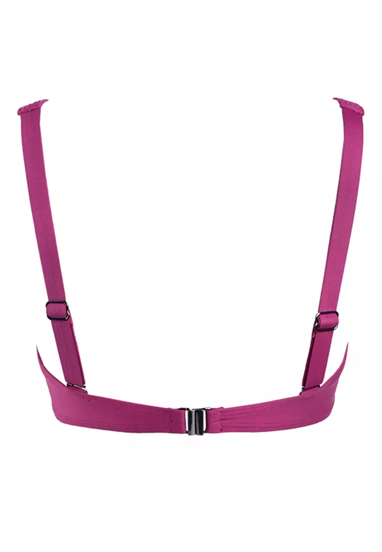 Solids D Cup Underwire Bikini Top