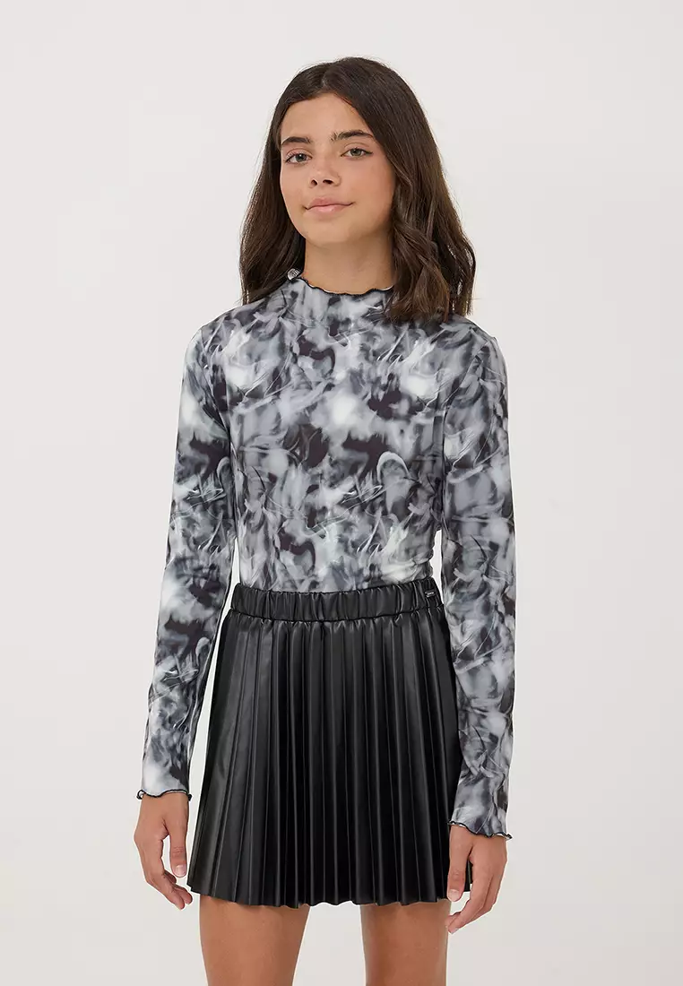 Terranova Kids Girls Long-sleeved T-shirt