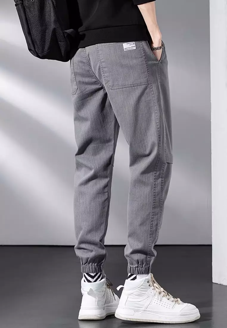 Advanced stretch skinny jogger pants outlet