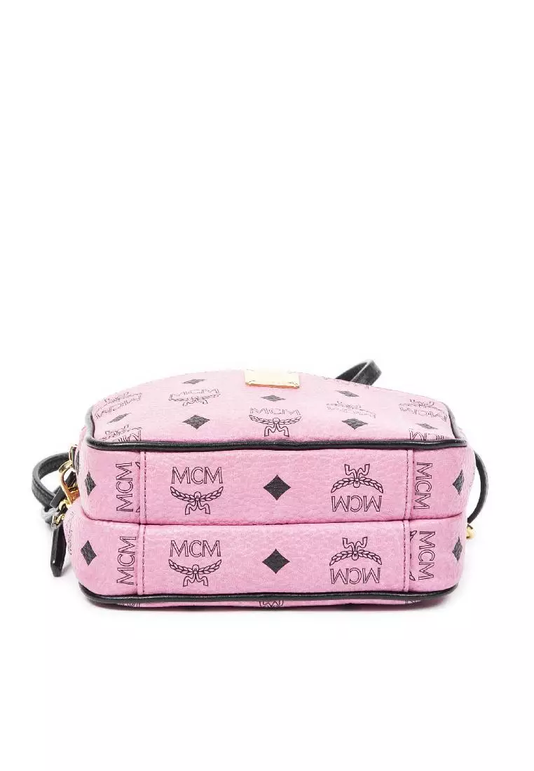 Mcm camera crossbody bag store