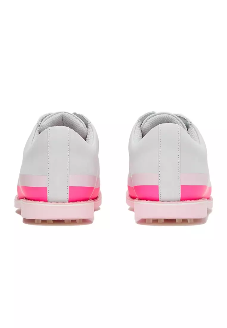 Women's Gallivanter Nubuck Leather Tassel Tuxedo Golf Shoes