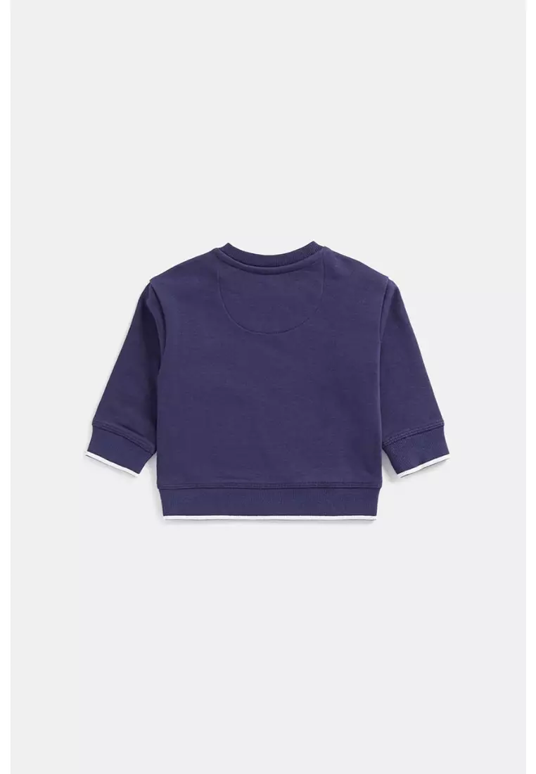 Racing Car Sweat Top