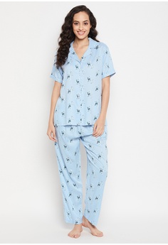 Buy Pajama Sets For Women Online on ZALORA SG