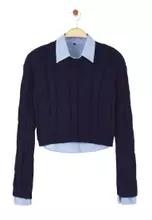 Navy Blue