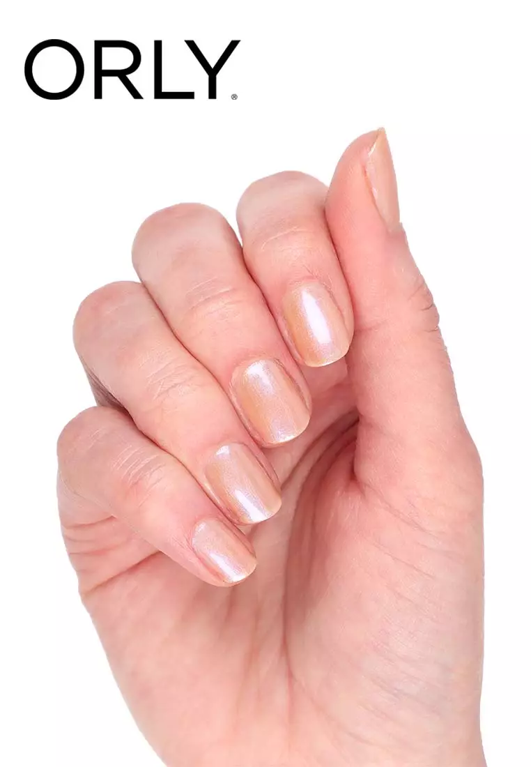 Breathable Nail Lacquer Color Beach You To It!  18ml