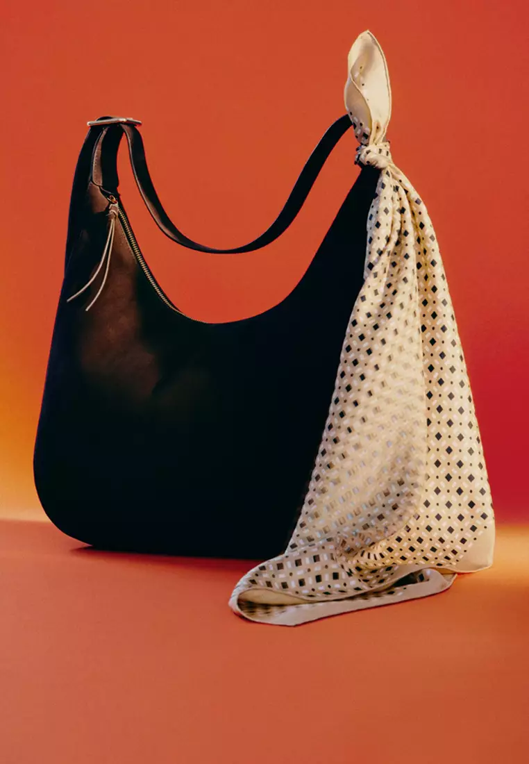 Crescent Crossbody Bag