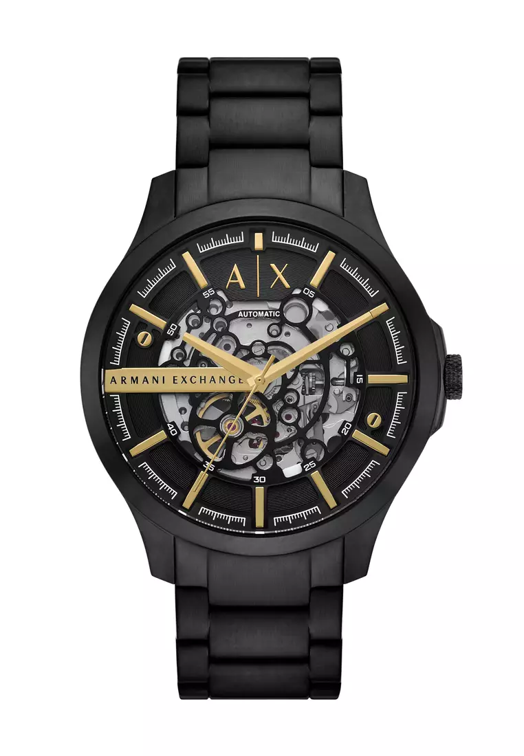 Buy Armani Exchange Armani Exchange Men's Automatic Watch ( AX2463 ...