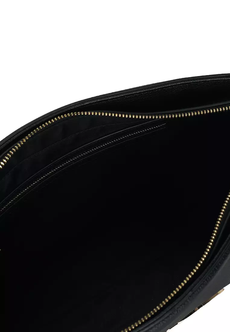 Maxi Logo Shoulder Bag (nt)