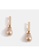 A-Excellence gold Pearl Earring B2DD4AC72B8543GS_2