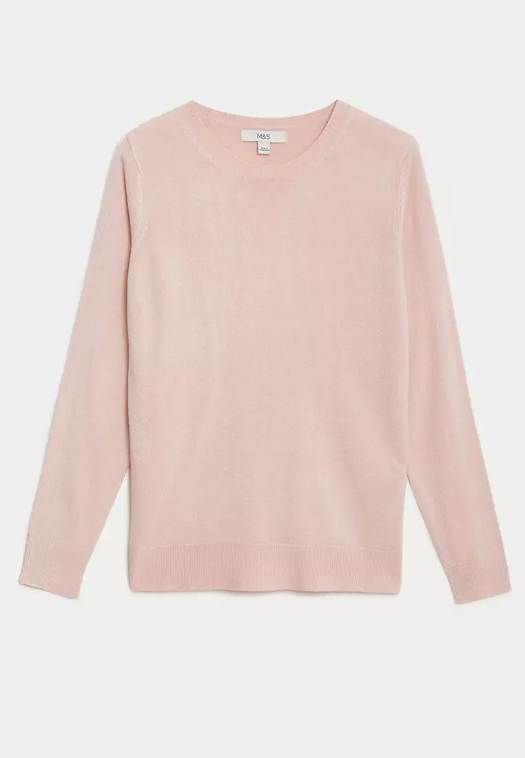 Supersoft Crew Neck Jumper