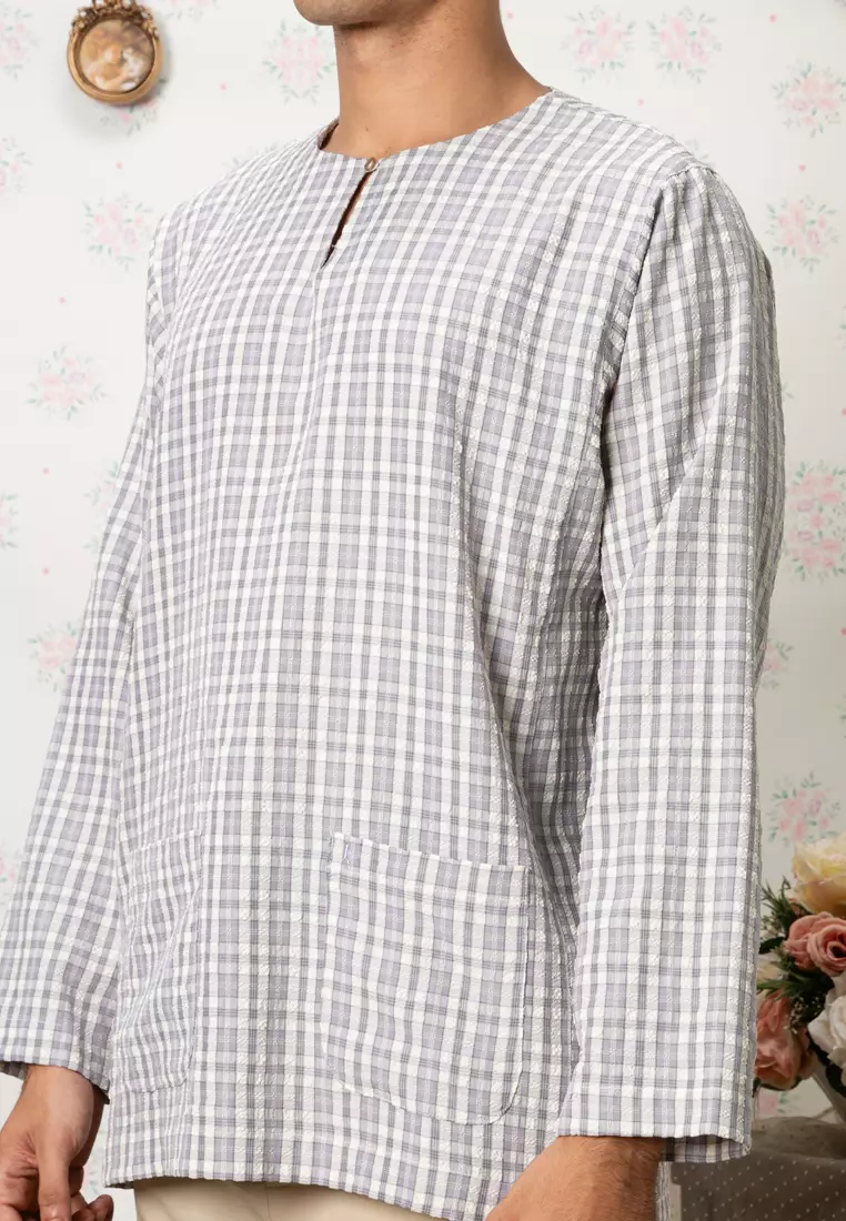 ANDIKA BAJU MELAYU TELUK BELANGA SET