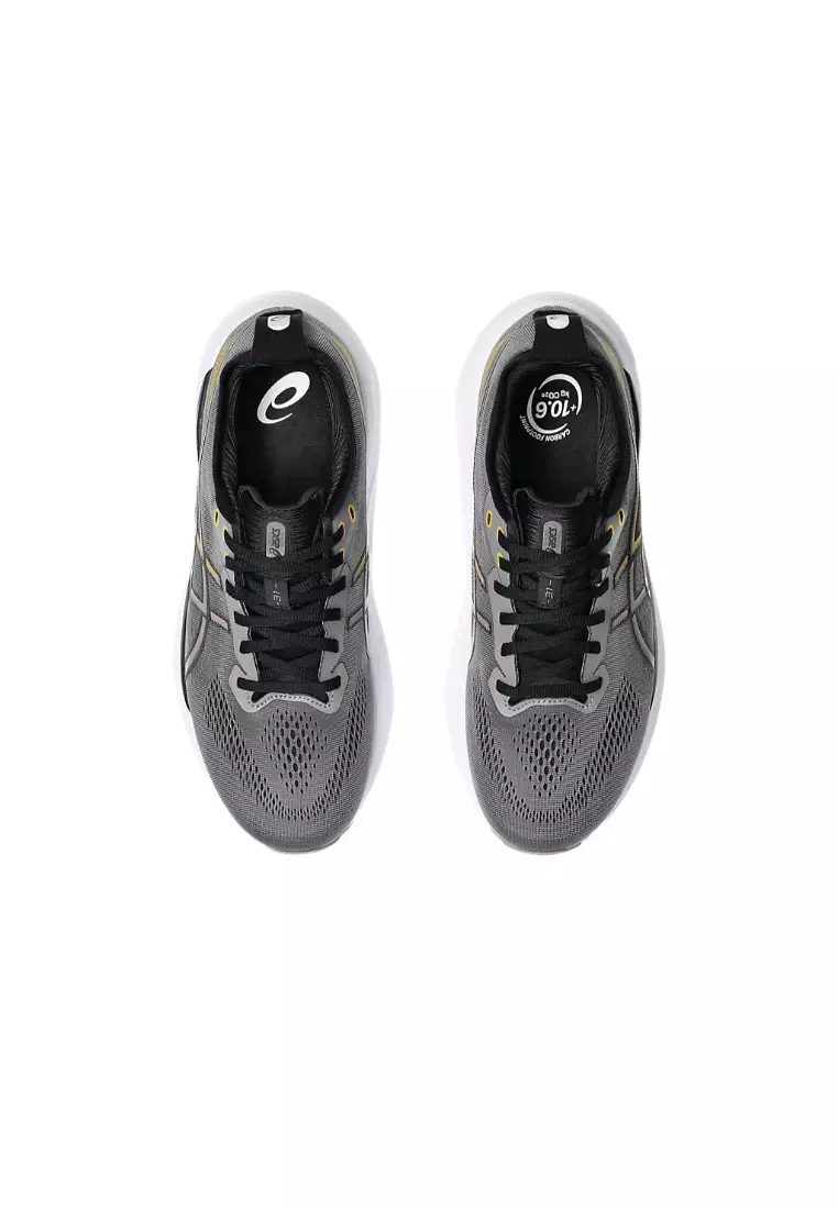 GEL-KAYANO 31 MEN RUNNING SHOES (DARK GREY)